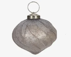 Sale Daells Bolighus Julekugle Onion Grøn/Hvid