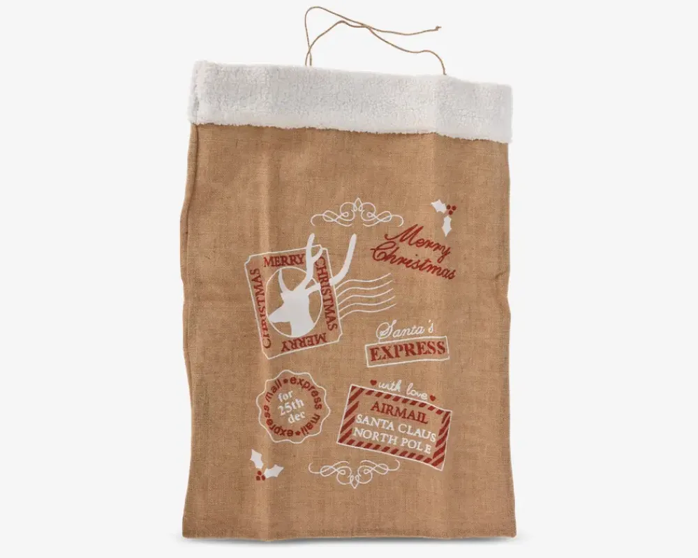 New Daells Bolighus Julemandssæk