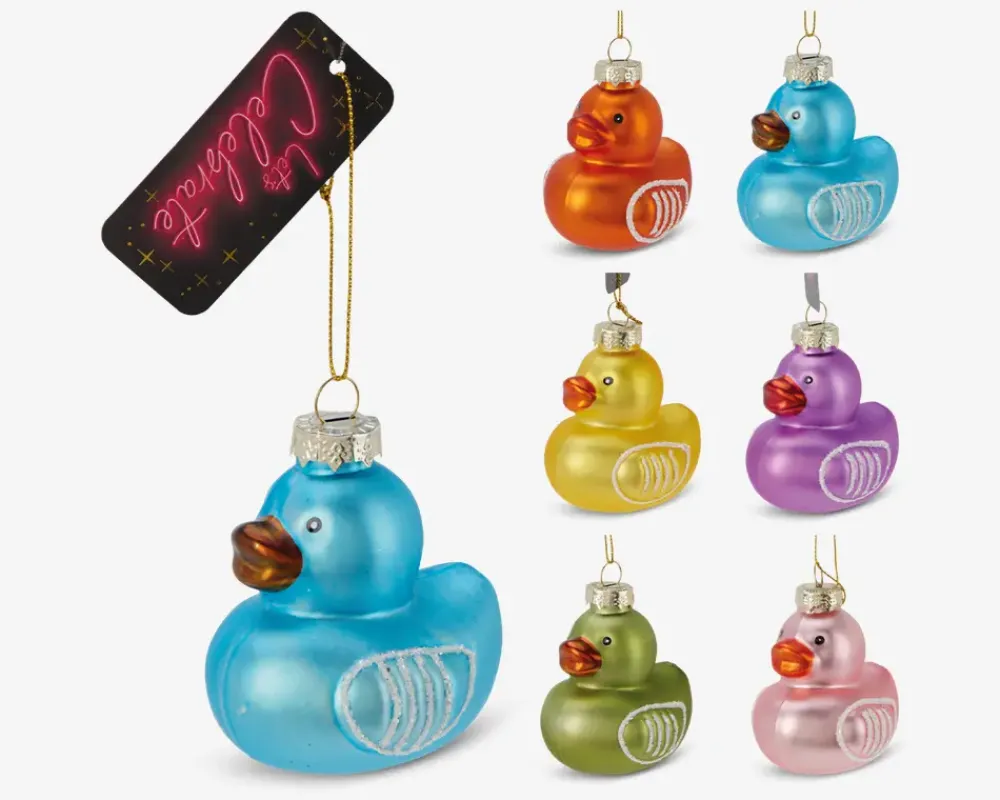 Online Daells Bolighus Juleornament and ass H.7,4 cm