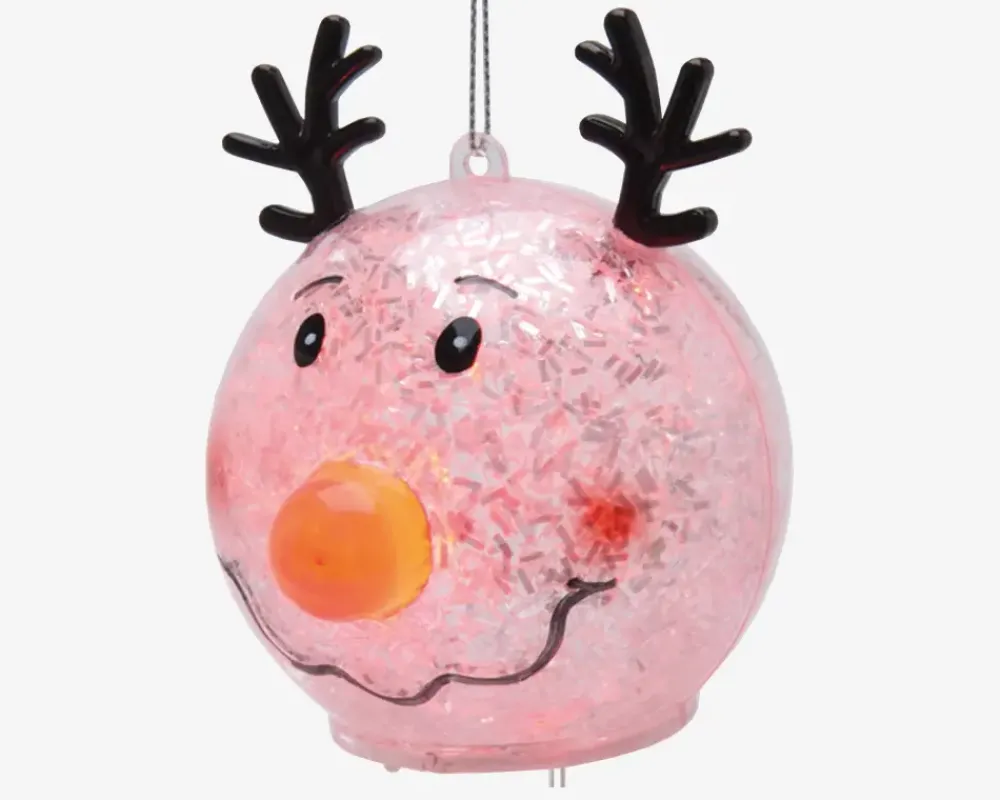 Sale Daells Bolighus Juleornament elg LED Ø.8 cm