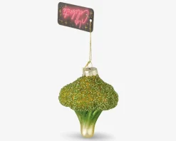 Hot Daells Bolighus Juleornament grøntsag ass H.9 cm