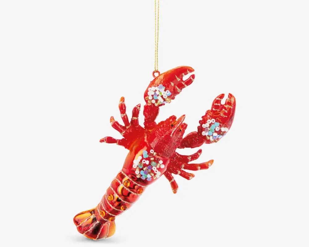 Sale Daells Bolighus Juleornament havdyr ass H.13 cm