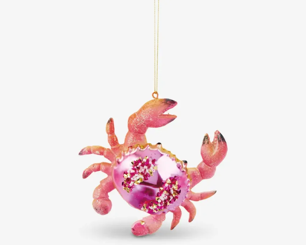 Sale Daells Bolighus Juleornament havdyr ass H.13 cm