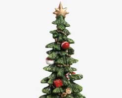 New Daells Bolighus Juletræ Dekoration Glitter H.20