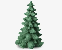 Daells Bolighus Juletræ grøn ass H.13 cm
