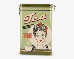 Discount Daells Bolighus Kaffedåse retro ass H.18 cm