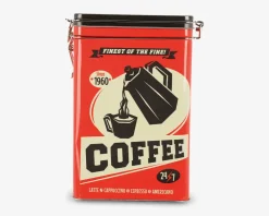 Discount Daells Bolighus Kaffedåse retro ass H.18 cm