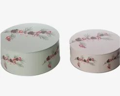 Online Daells Bolighus Kagedåsesæt med Apoteker Nissen