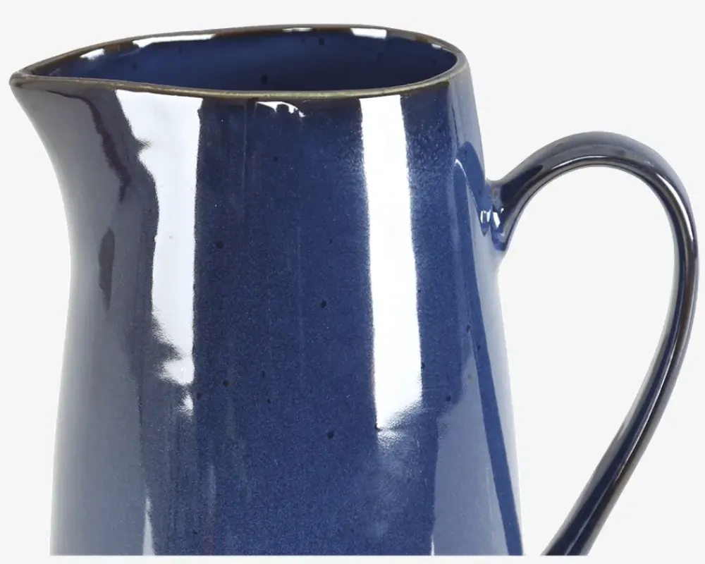 New Daells Bolighus Kande M. Hank 1,5L Blå