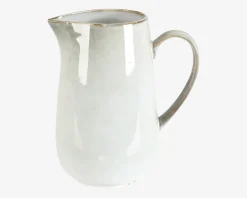 Daells Bolighus Kande m. Hank Blank Stone 1,5L Grå