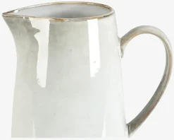 Daells Bolighus Kande m. Hank Blank Stone 1,5L Grå