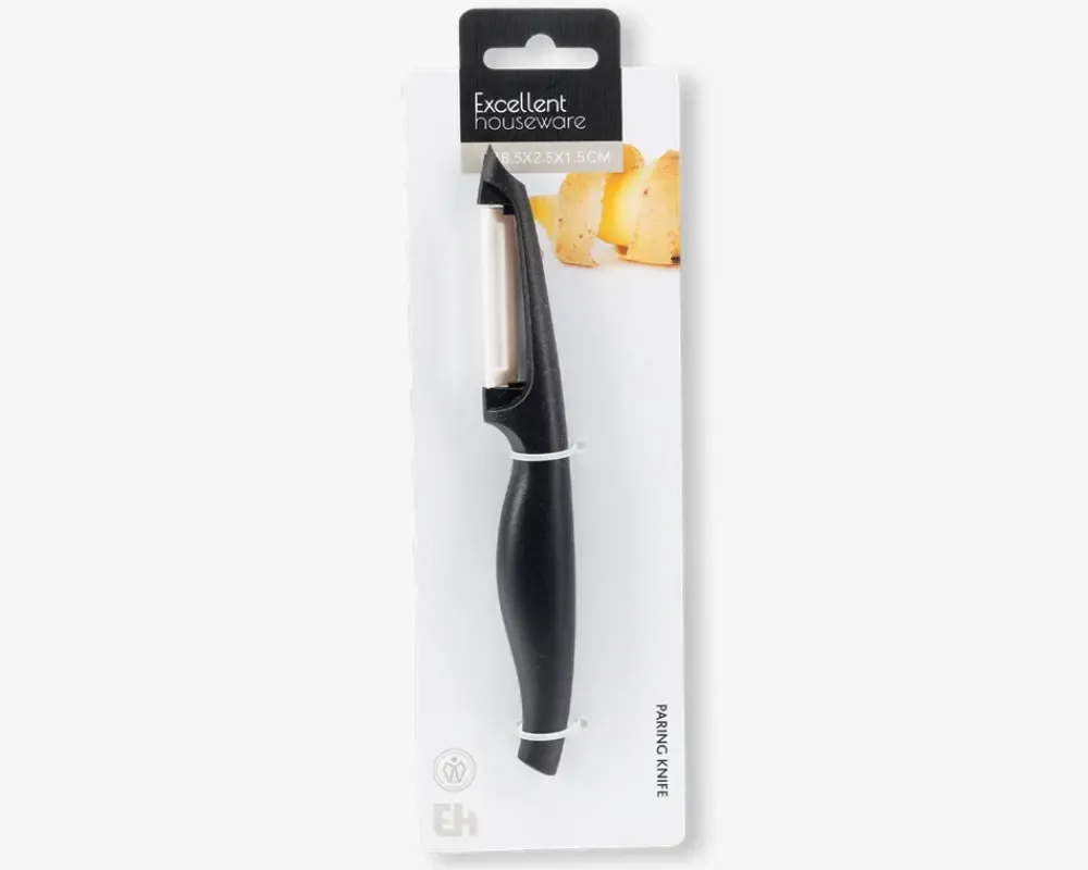 Best Daells Bolighus Kartoffelskræller sort