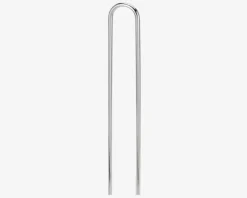 Hot Daells Bolighus Køkkenrulleholder Krom H.32,5 cm