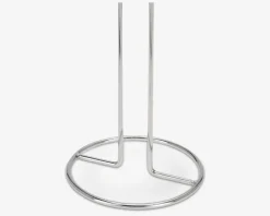 Hot Daells Bolighus Køkkenrulleholder Krom H.32,5 cm