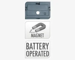 Clearance Daells Bolighus Køkkenvægt digital og æggeur ass