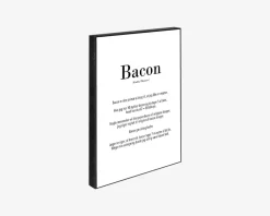 Online Daells Bolighus Klods Bacon 15x21 cm