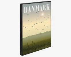 Outlet Daells Bolighus Klods Black Sun 15x21 cm