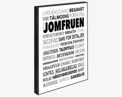 Discount Daells Bolighus Klods Jomfruen 15x21 cm