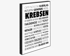 Discount Daells Bolighus Klods Krebsen 15x21 cm