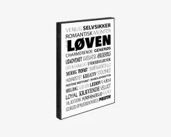 Online Daells Bolighus Klods Løven 15x21 cm