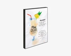 Discount Daells Bolighus Klods Pina Colada 15x21 cm