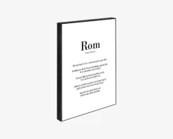 Sale Daells Bolighus Klods Rom 15x21 cm