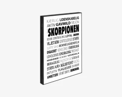 Discount Daells Bolighus Klods Skorpion 15x21 cm