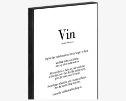 Sale Daells Bolighus Klods Vin 15x21 cm