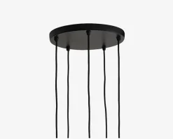 Best Daells Bolighus Klyngependel K9 5 Fatninger Ø.30 cm