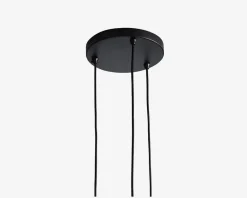 New Daells Bolighus Klyngependel K9 sort mat