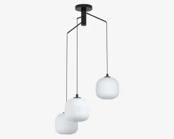 Daells Bolighus Klyngependel Mantunalle Opal Ø.62cm