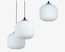 Daells Bolighus Klyngependel Mantunalle Opal Ø.62cm