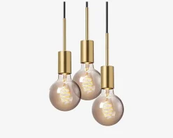 Daells Bolighus Klyngependel Paco Ø.22,6 cm Messing