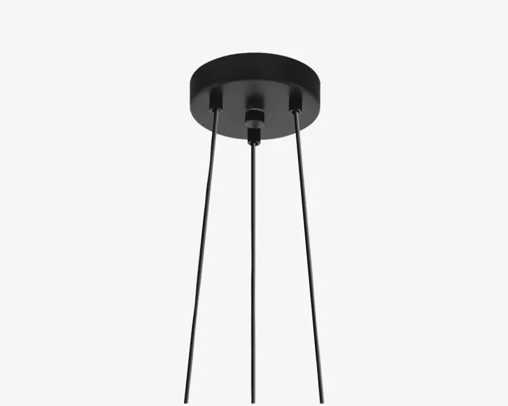 Sale Daells Bolighus Klyngependel Tarbes Ø.31 cm Sort