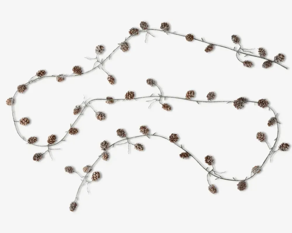 Best Daells Bolighus Kogle guirlande 220 cm