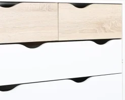 Sale Daells Bolighus Kommode Delta m. 5 skuffer