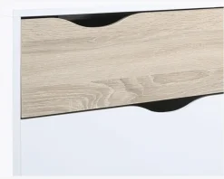 Sale Daells Bolighus Kommode Delta m. 4 skuffer