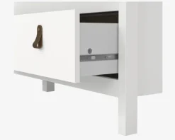 Sale Daells Bolighus Kommode Madrid med 8 skuffer hvid