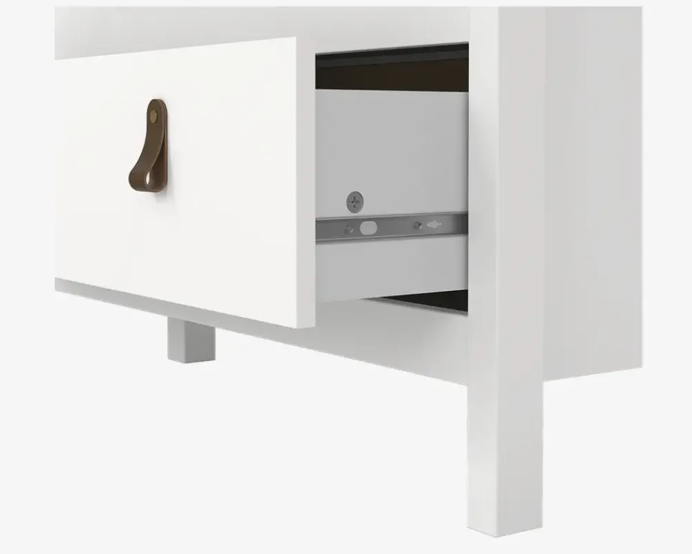 Sale Daells Bolighus Kommode Madrid med 8 skuffer hvid