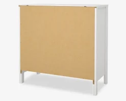 Daells Bolighus Kommode Madrid med 3 skuffer hvid