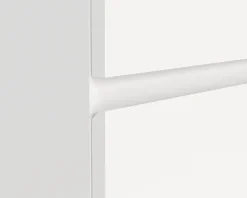 Outlet Daells Bolighus Kommode Nova med 6 skuffer