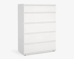 Daells Bolighus Kommode Nova med 5 skuffer