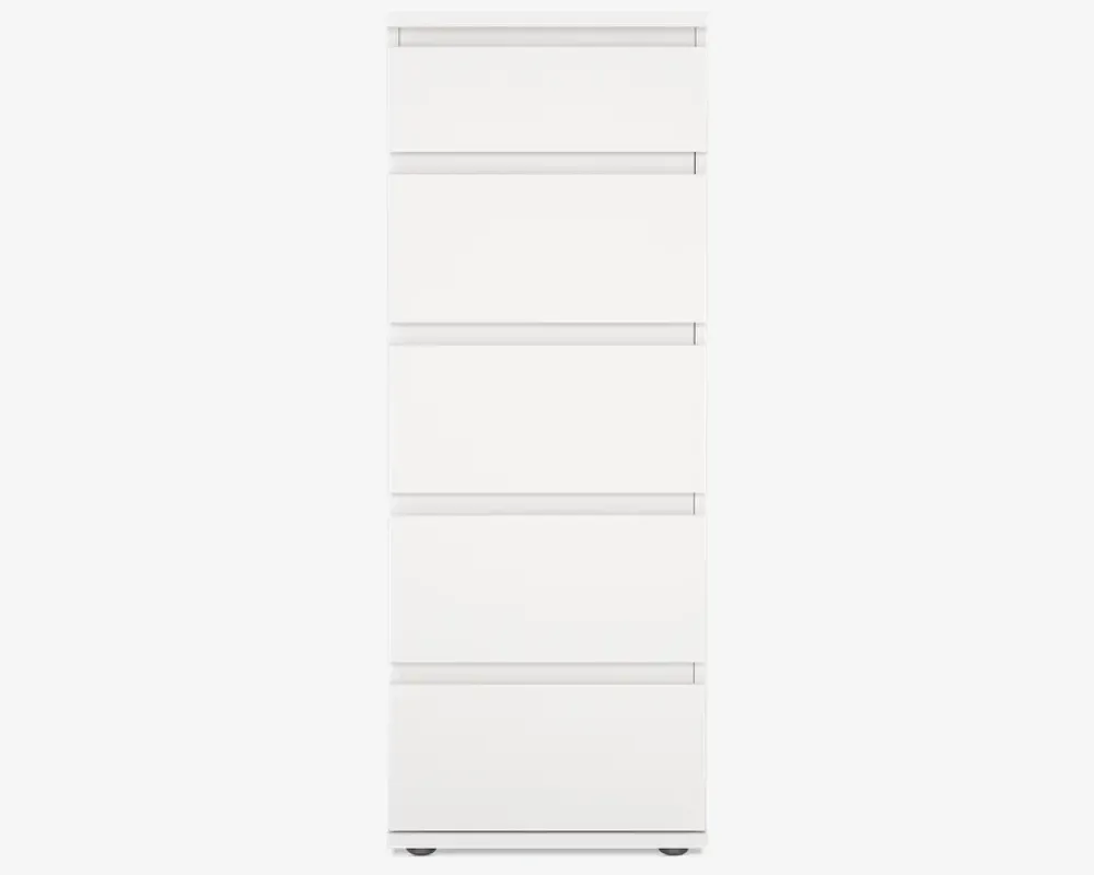 Discount Daells Bolighus Kommode Nova med 5 skuffer