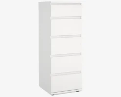 Discount Daells Bolighus Kommode Nova med 5 skuffer