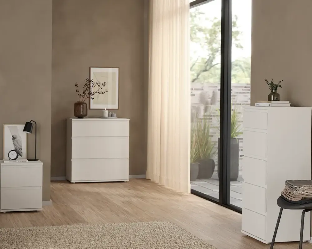 Discount Daells Bolighus Kommode Nova med 5 skuffer