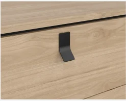 Sale Daells Bolighus Kommode Ry m. 6 skuffer Eg