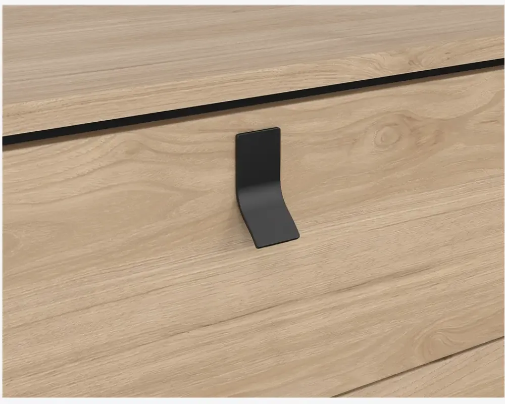 Sale Daells Bolighus Kommode Ry m. 6 skuffer Eg