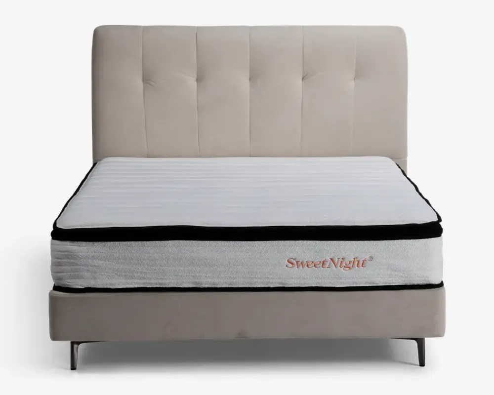 New Daells Bolighus Komplet Continentalseng 140 x 200 cm beige