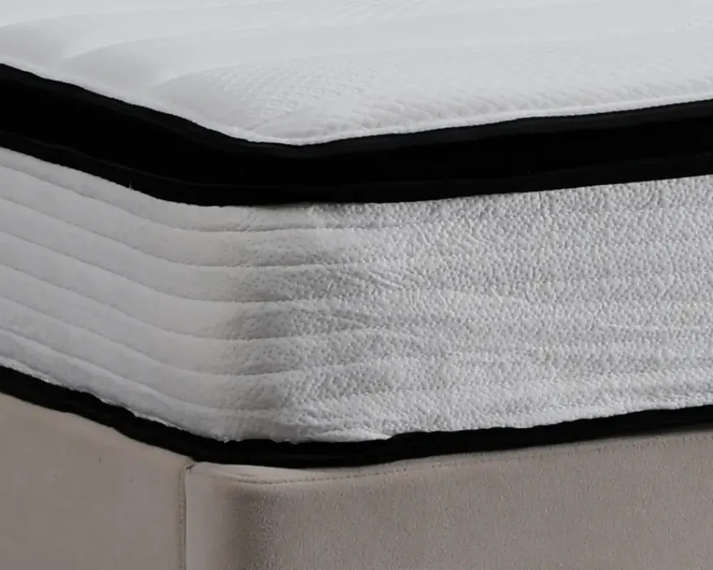 New Daells Bolighus Komplet Continentalseng 140 x 200 cm beige