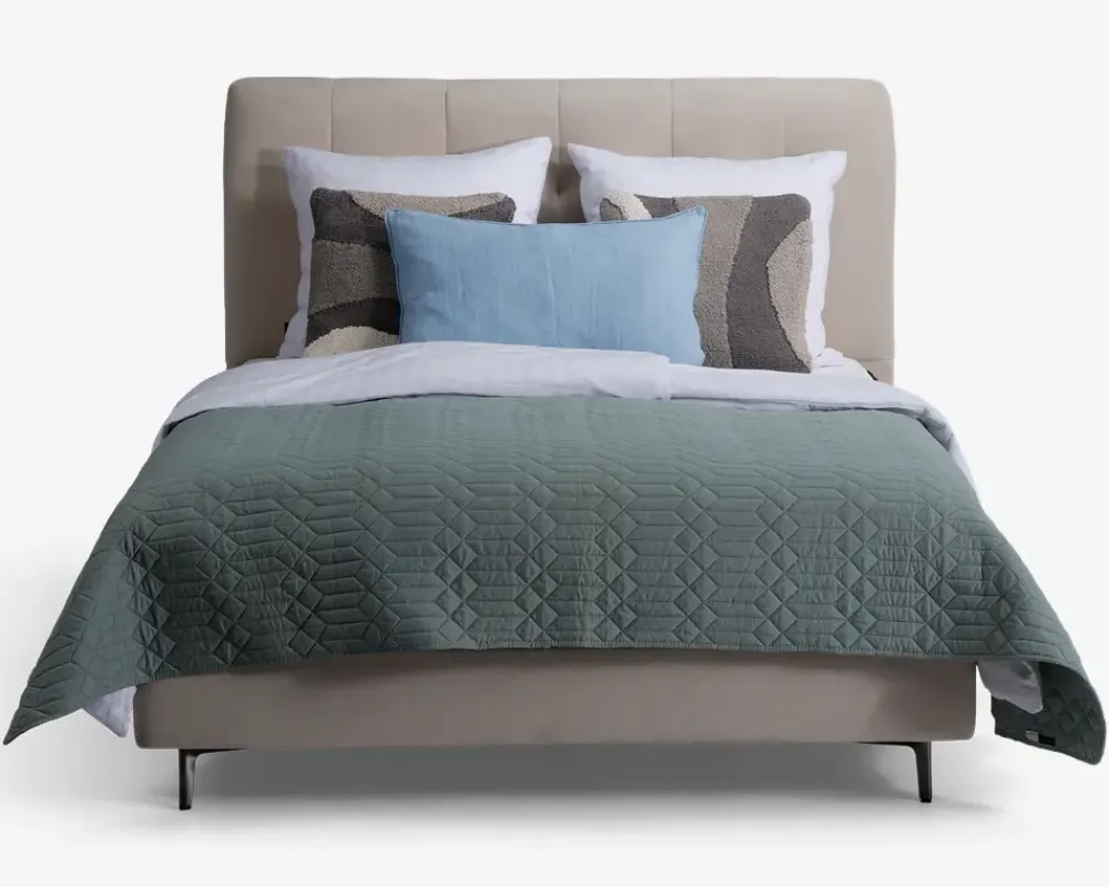 New Daells Bolighus Komplet Continentalseng 140 x 200 cm beige